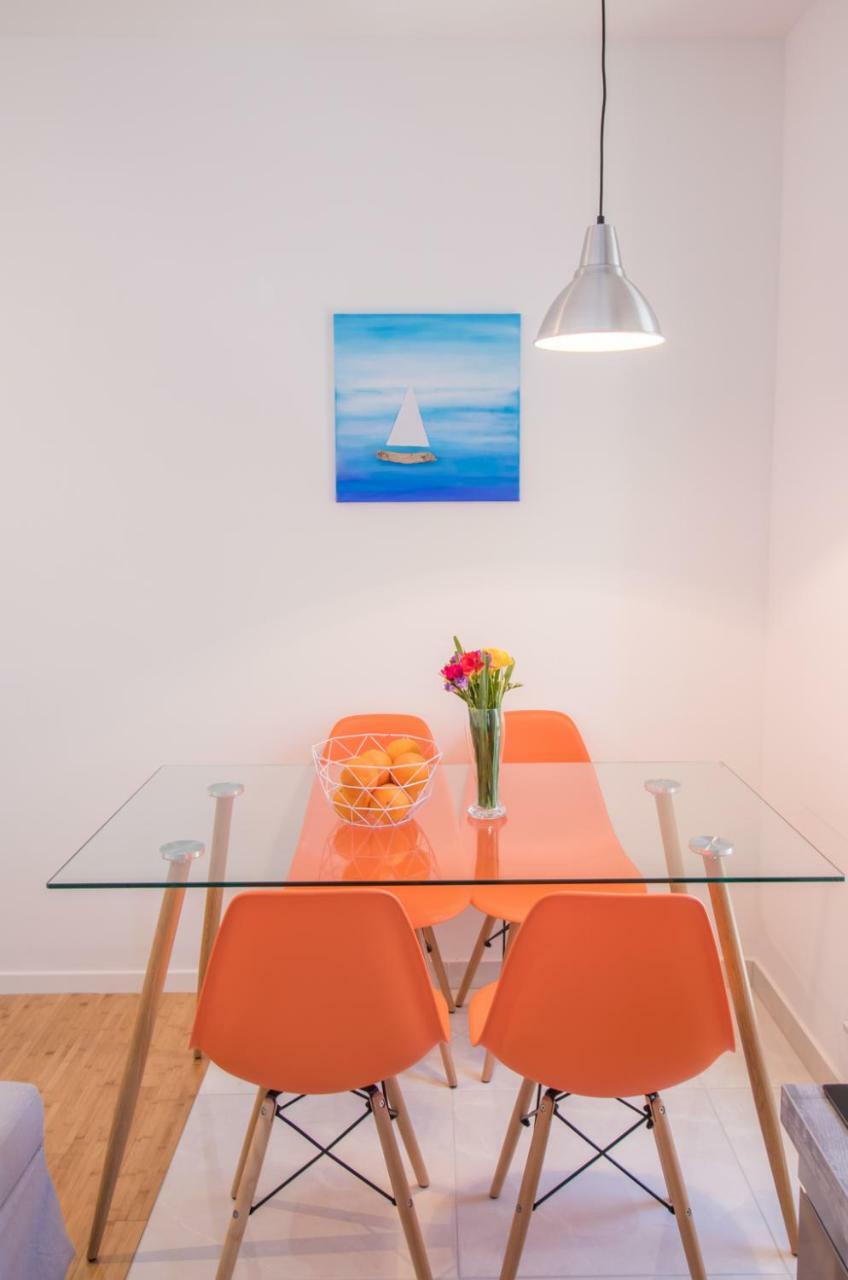 Mary Appartement Omiš Buitenkant foto