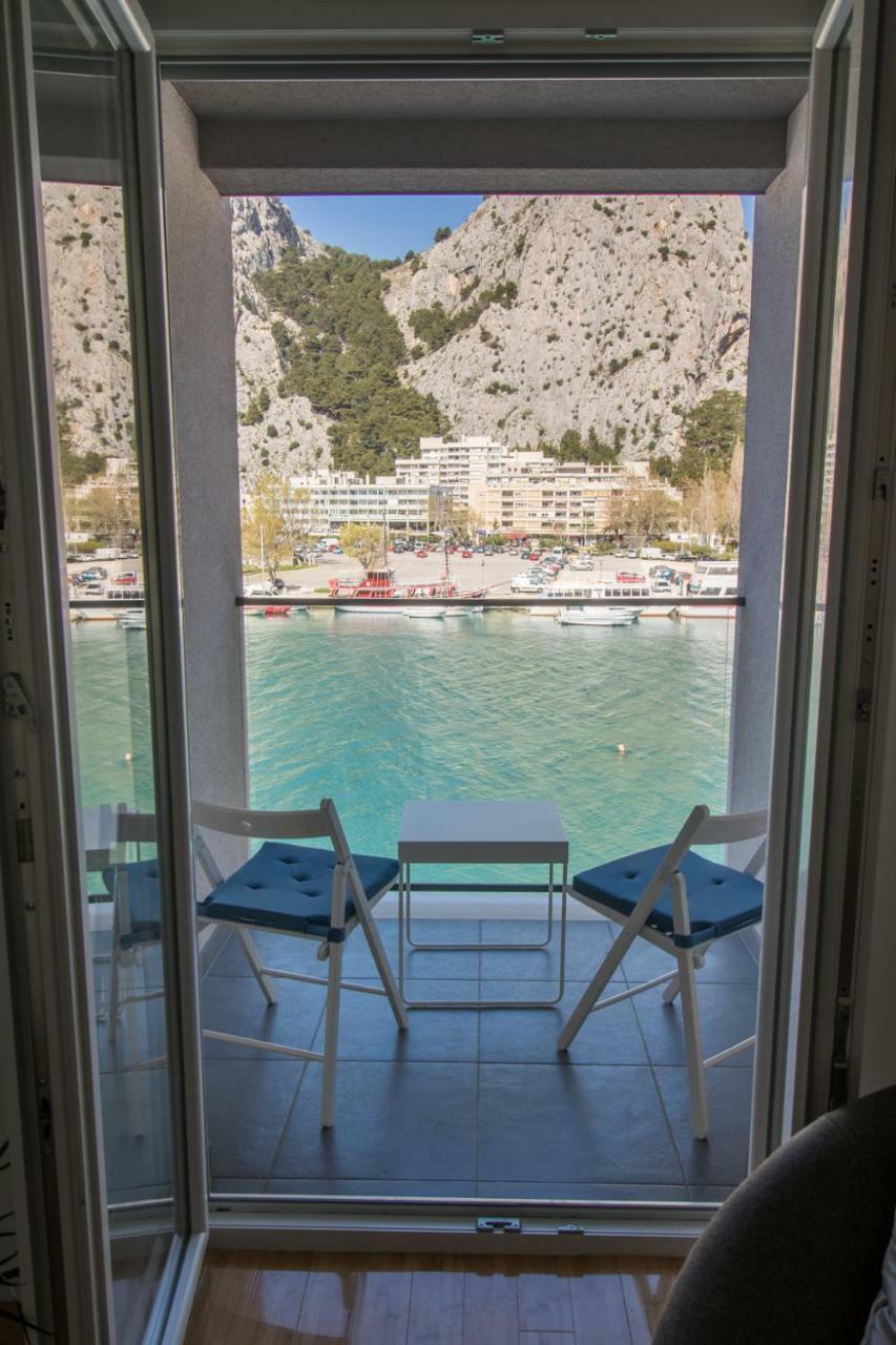 Mary Appartement Omiš Buitenkant foto